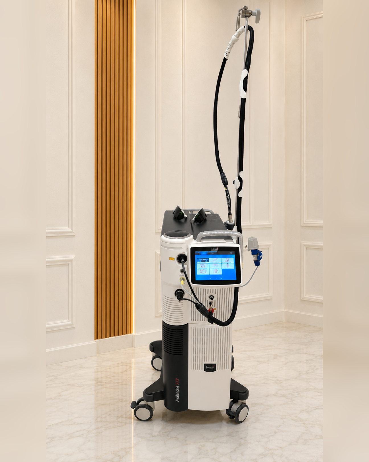Fotona Avalanche au Skin Recovery Center