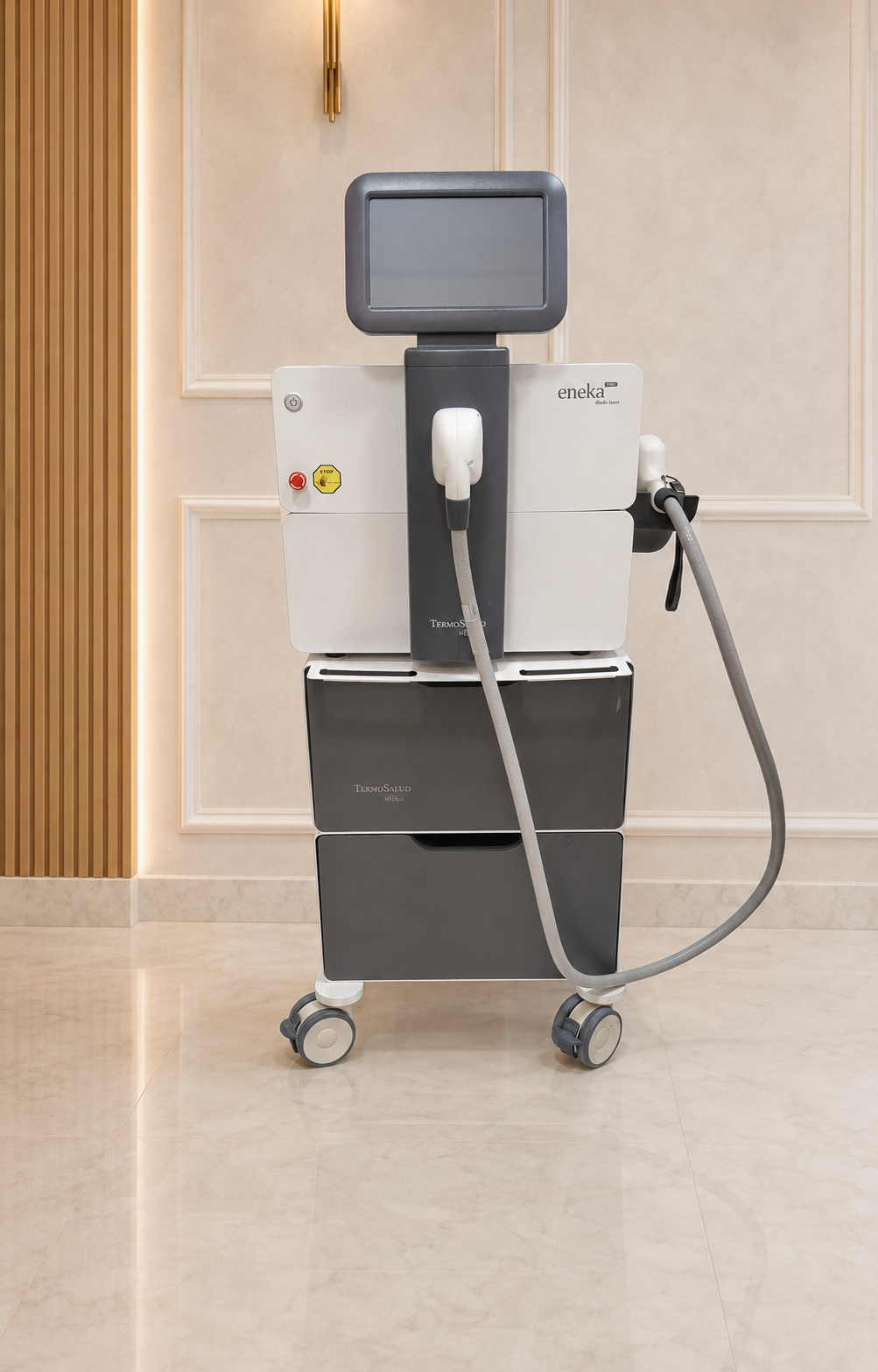 Eneka Pro Diode au Skin Recovery Center