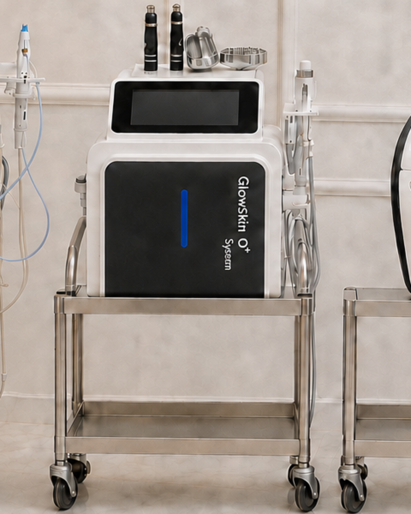GlowSkin O+ au Skin Recovery Center