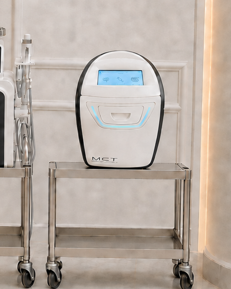 MCT · Meta Cell Technology au Skin Recovery Center