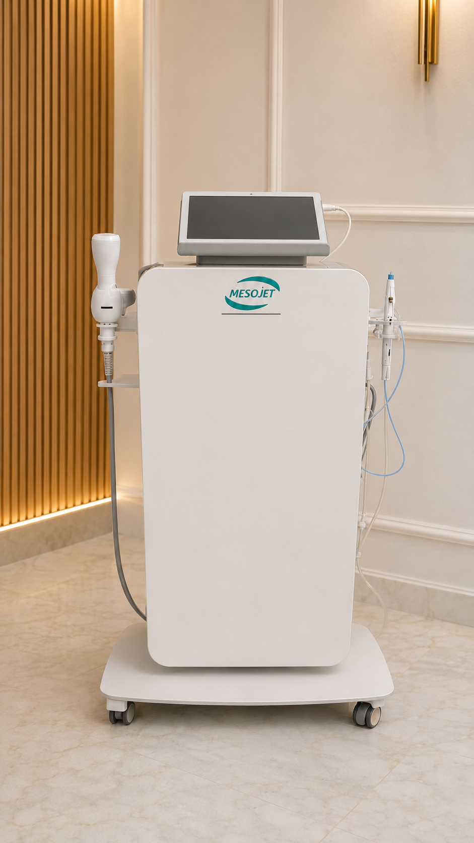 Mesojet au Skin Recovery Center