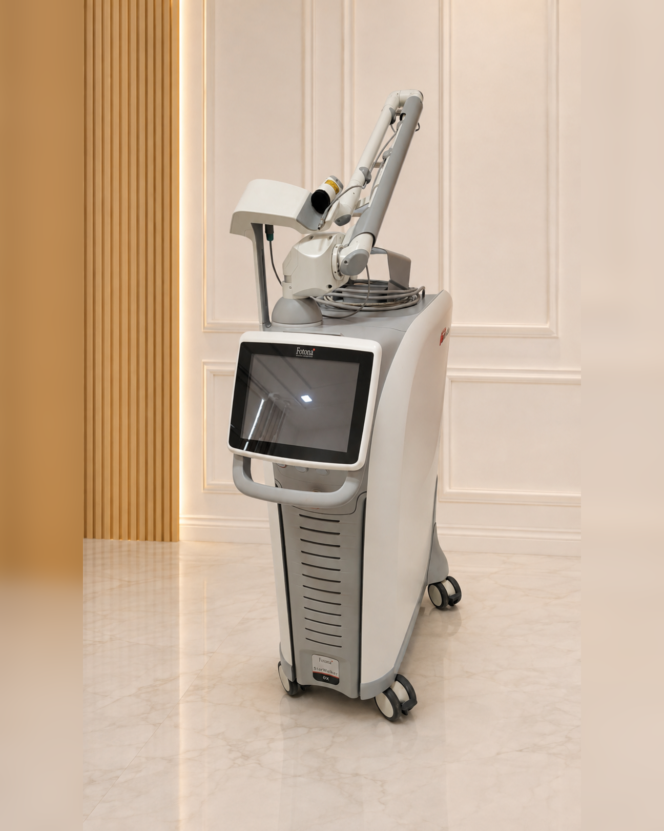 Fotona StarWalker au Skin Recovery Center